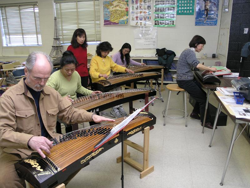 2007 February class (1).JPG